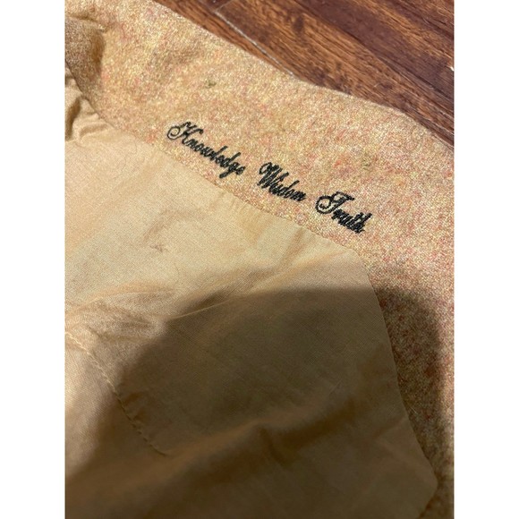 Robert Graham Embroidered Jacket Size 6 - Picture 9 of 9